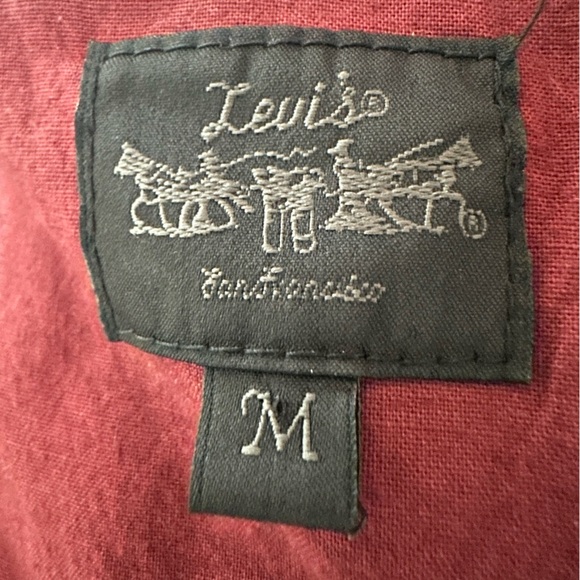 Levi’s Vintage Women’s Jacket - Picture 10 of 12